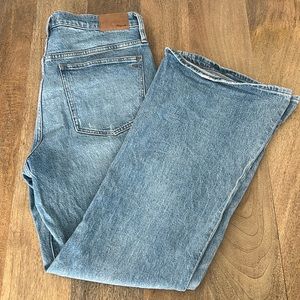 Madewell The Perfect Vintage Flare Jean